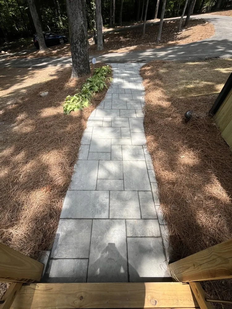 Local lawn care service for beautiful yards across Cumming, GA - VT Landscapes