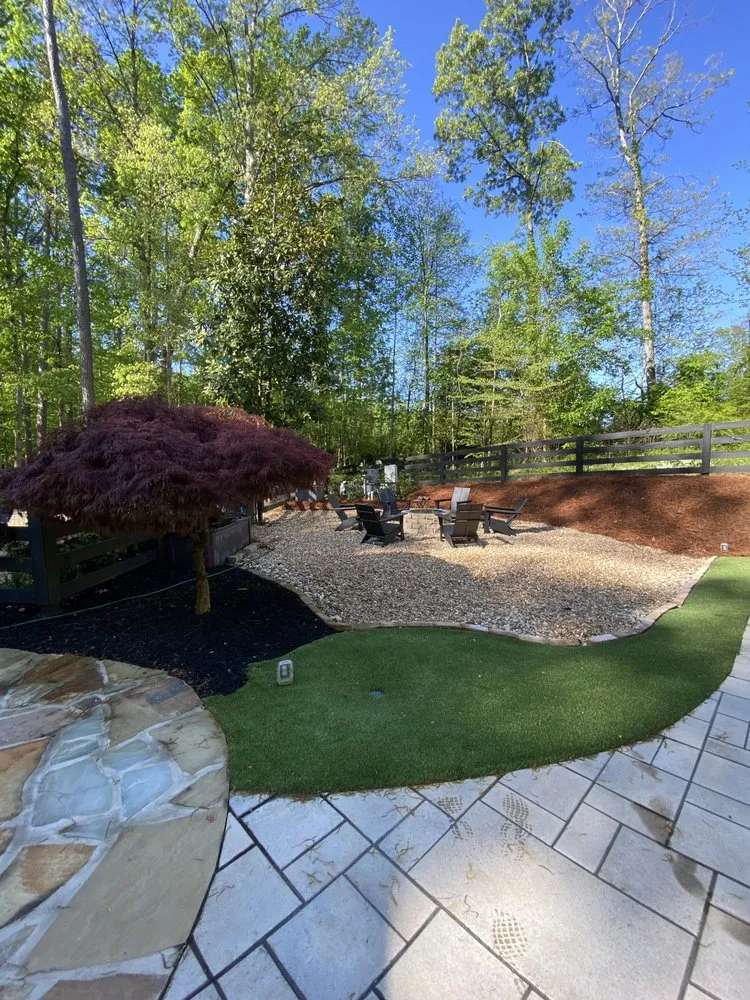 Trusted yard cleanup service for outdoor upgrades across Cumming, GA - VT Landscapes