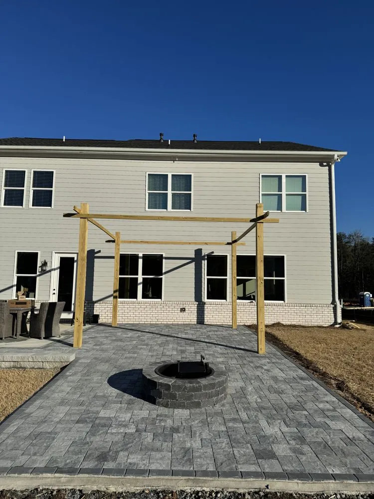 Custom yard maintenance experts serving Cumming, GA - VT Landscapes