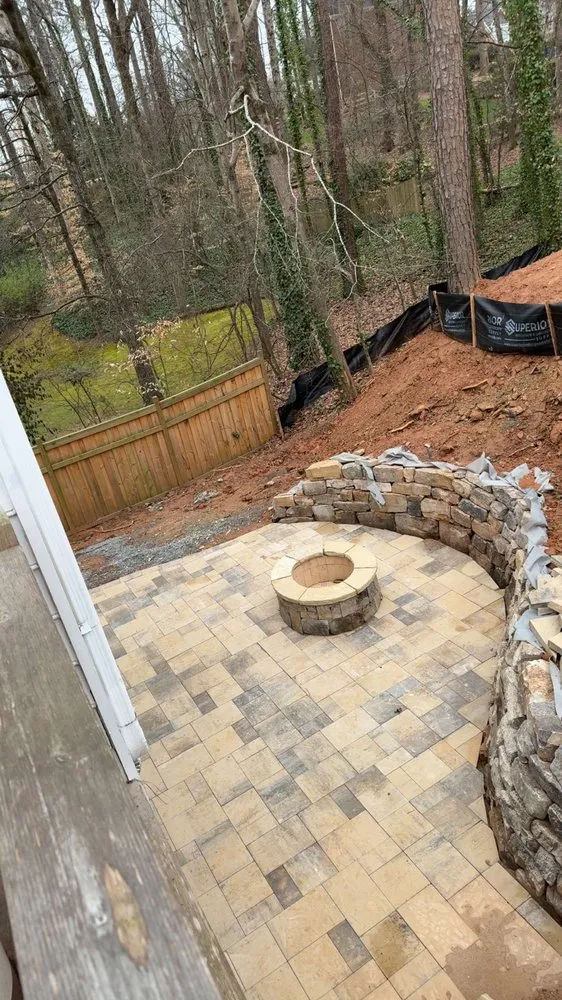 Top-rated yard cleanup service experts serving Cumming, GA - VT Landscapes