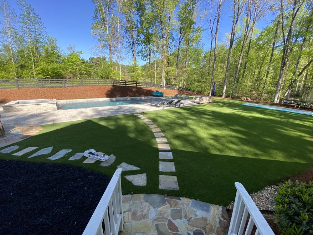 Trusted landscaping services experts serving Cumming, GA - VT Landscapes