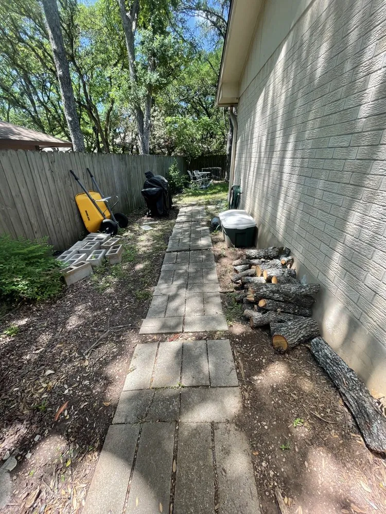 Affordable residential landscaping with custom design across Austin, TX - Vt lawn care