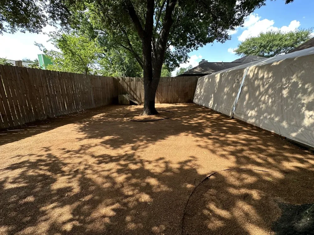 Local residential landscaping for beautiful yards in Austin, TX by Vt lawn care