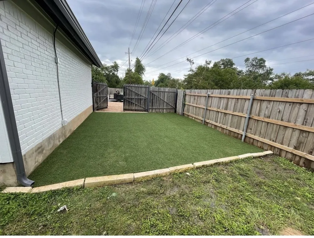 Reliable residential landscaping experts serving Austin, TX - Vt lawn care