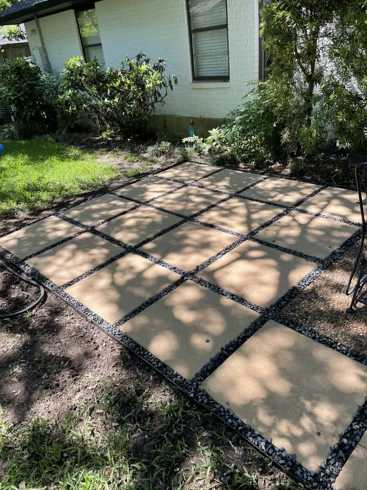 Expert landscaping services for residential properties in Austin, TX by Vt lawn care