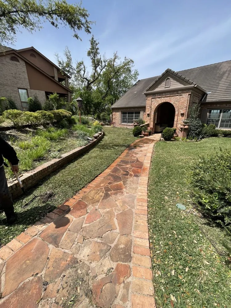 Local landscaping services for beautiful yards across Austin, TX - Vt lawn care