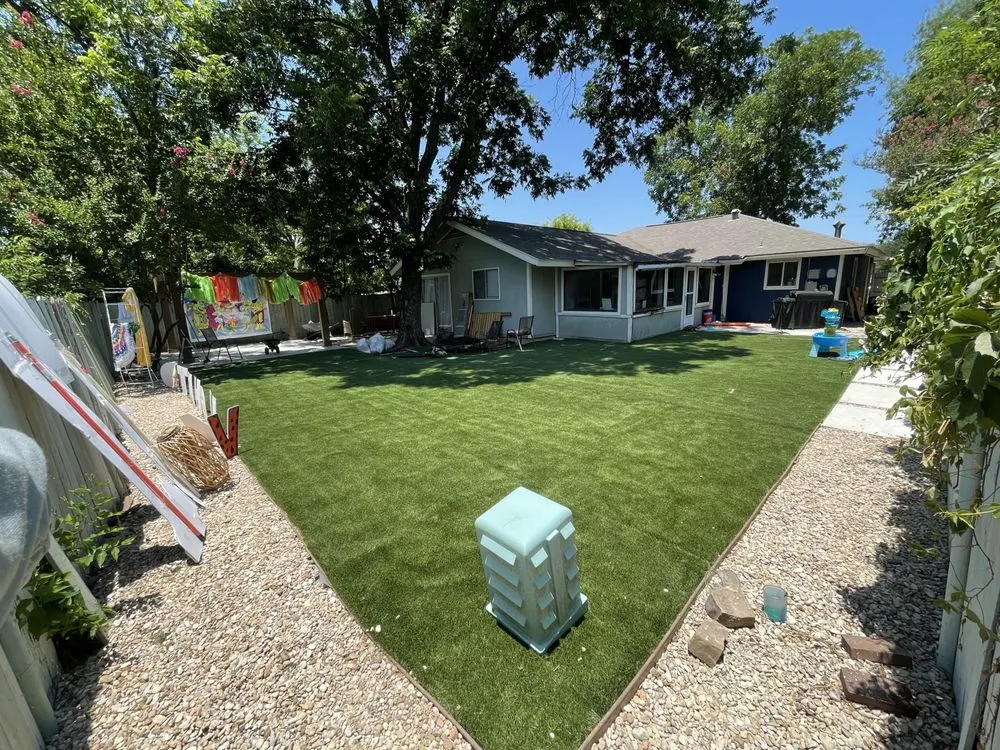 Top-rated lawn mowing service for beautiful yards in Austin, TX by Vt lawn care