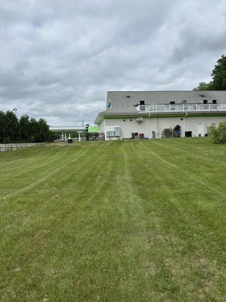 Custom yard maintenance for year-round maintenance across Georgia, VT - VT Property Maintenance