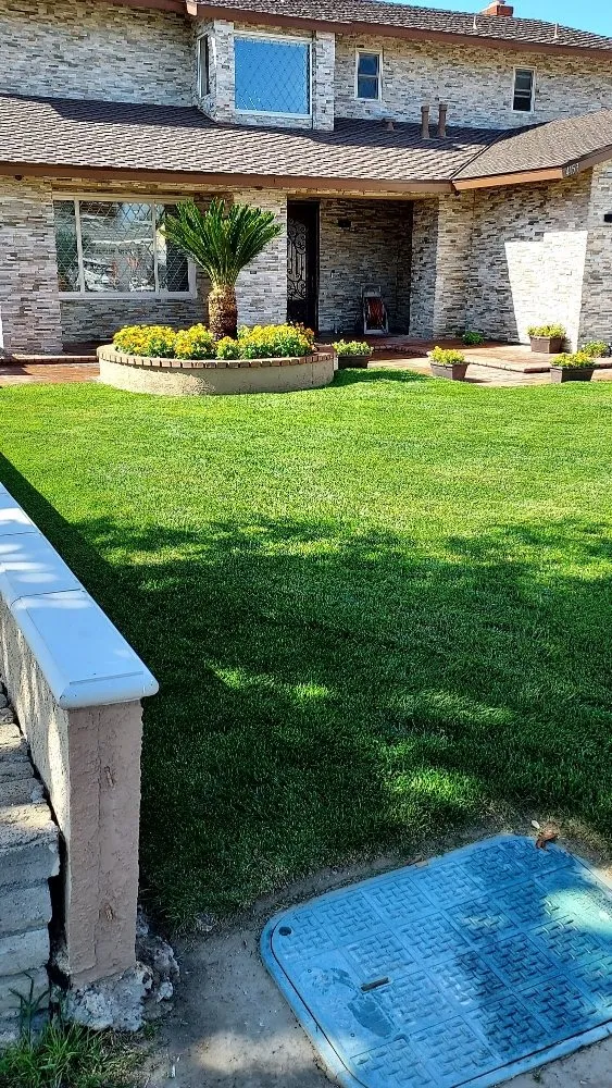 Local lawn care service experts serving Ontario, CA - VTech Maintenance