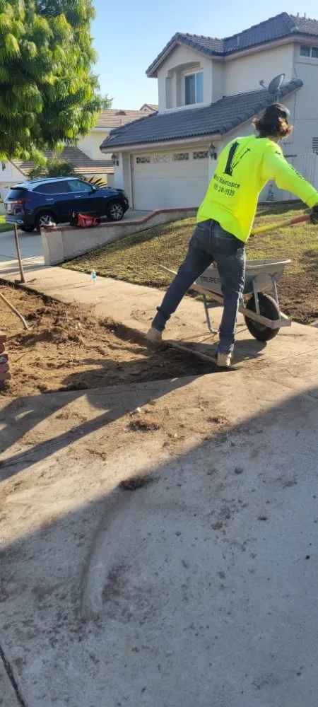 Top-rated outdoor landscaping in Ontario, CA - VTech Maintenance