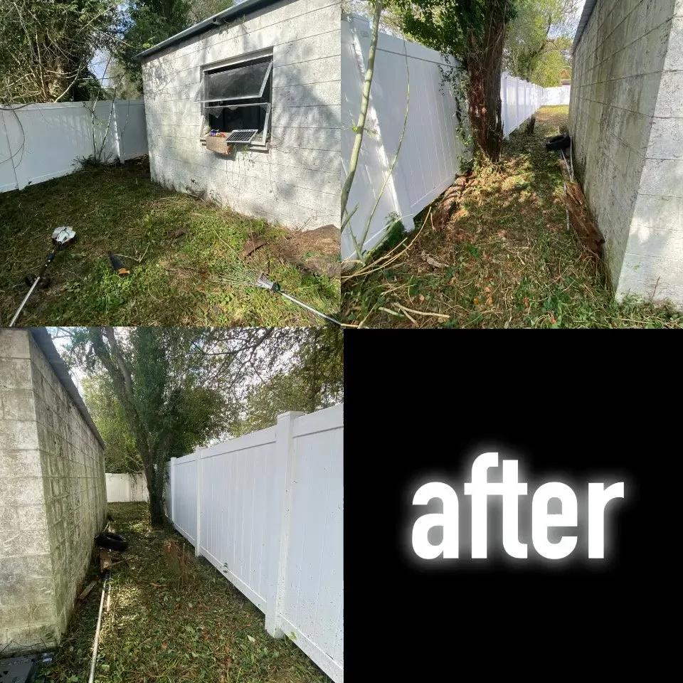 Local landscaping services for homes in Dover, FL by VTuro Lawn Care