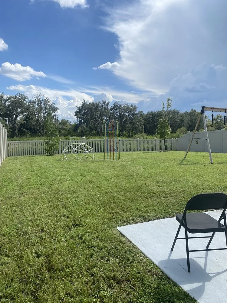 Professional residential landscaping near you across Dover, FL - VTuro Lawn Care