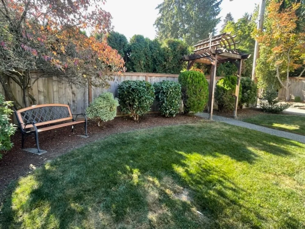 Custom landscape installation in Seattle, WA - Vu Nguyen Landscaping And Junk Removal