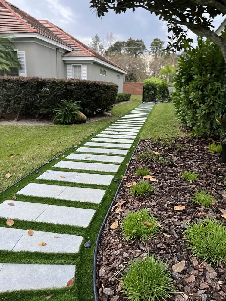 Professional outdoor landscaping experts serving Windermere, FL - Vue Outdoor Services