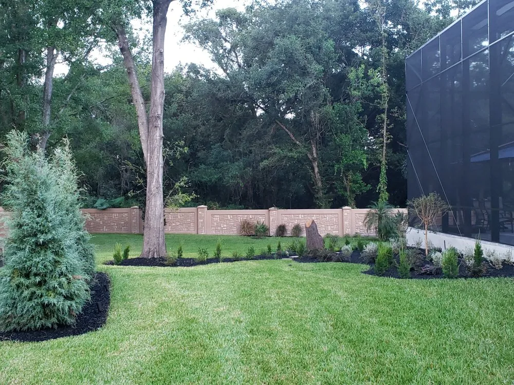 Local landscape installation for homes across Windermere, FL - Vue Outdoor Services