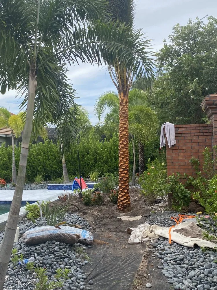 Reliable garden landscaping in Windermere, FL by Vue Outdoor Services