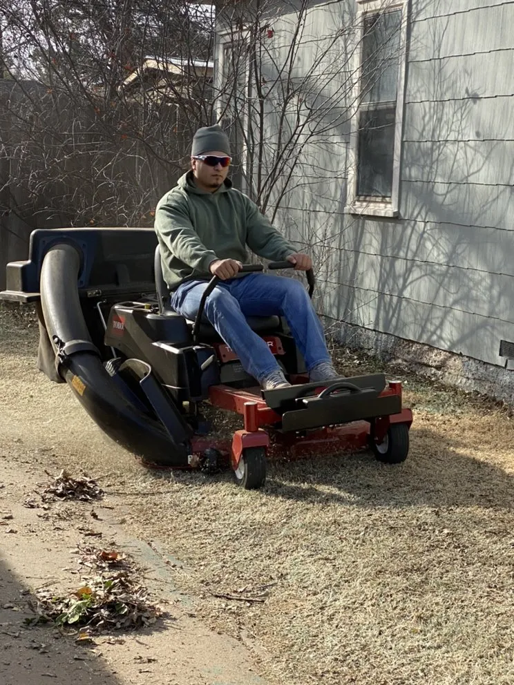 Trusted lawn care service for beautiful yards across Lubbock, TX - Vuicich Lawn Care Service