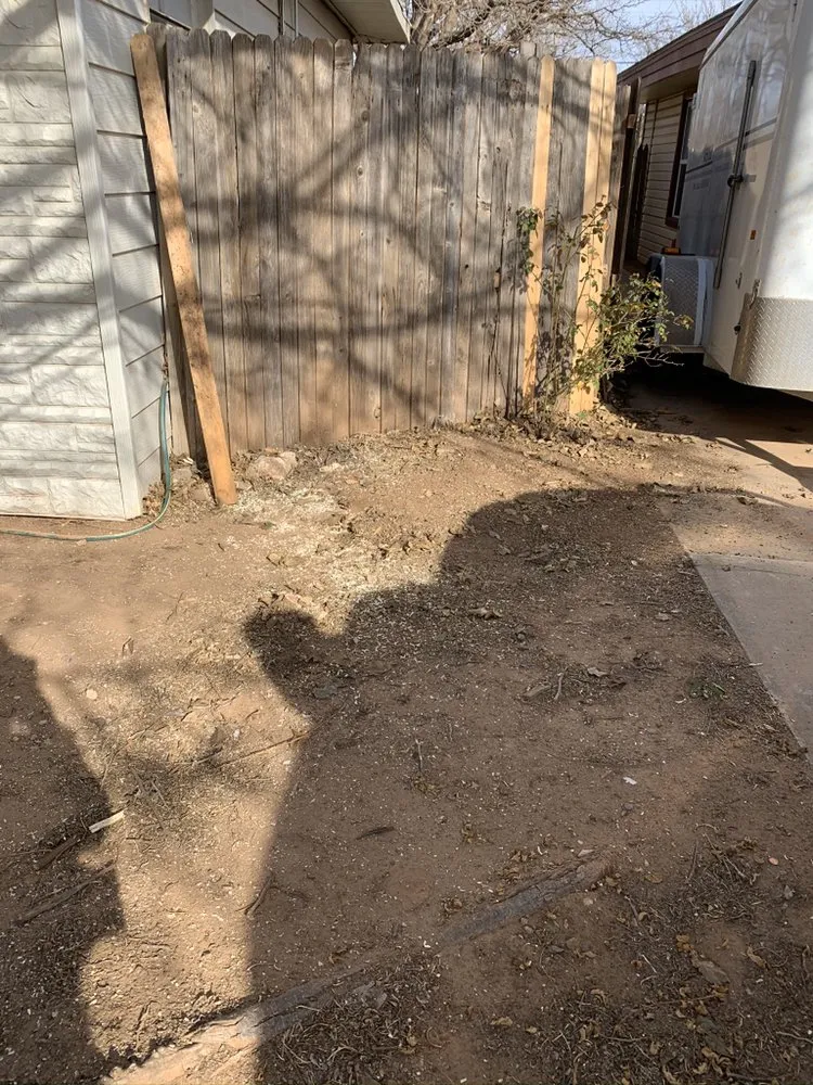 Local landscape installation near you across Lubbock, TX - Vuicich Lawn Care Service