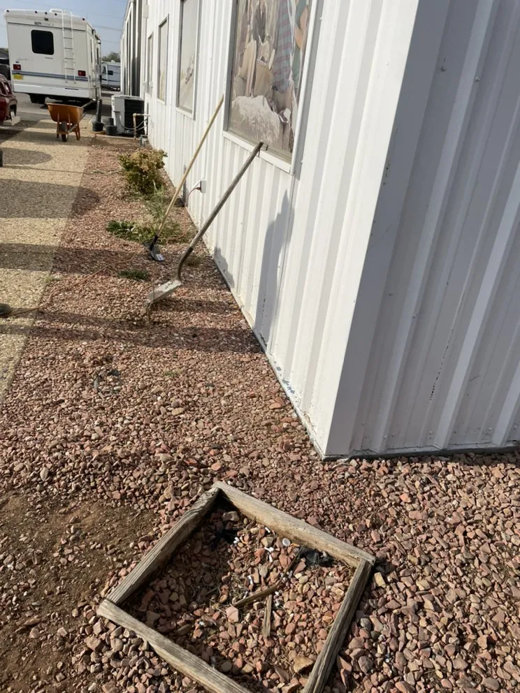 Custom yard cleanup service in Lubbock, TX - Vuicich Lawn Care Service