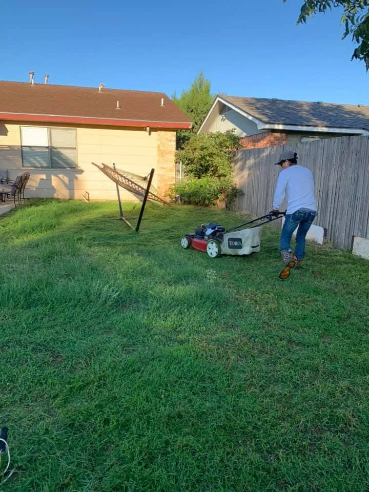 Top-rated yard maintenance experts serving Lubbock, TX - Vuicich Lawn Care Service