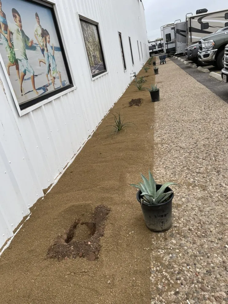 Professional outdoor landscaping experts serving Lubbock, TX - Vuicich Lawn Care Service