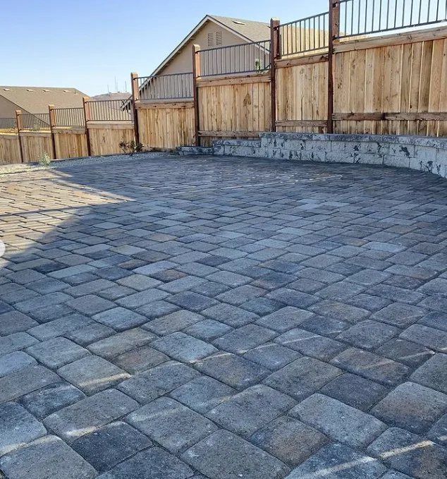 Local outdoor landscaping for residential properties across Spanish Springs, NV - Vulliety Custom Hardscape