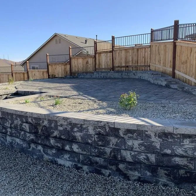 Top-rated residential landscaping in Spanish Springs, NV - Vulliety Custom Hardscape