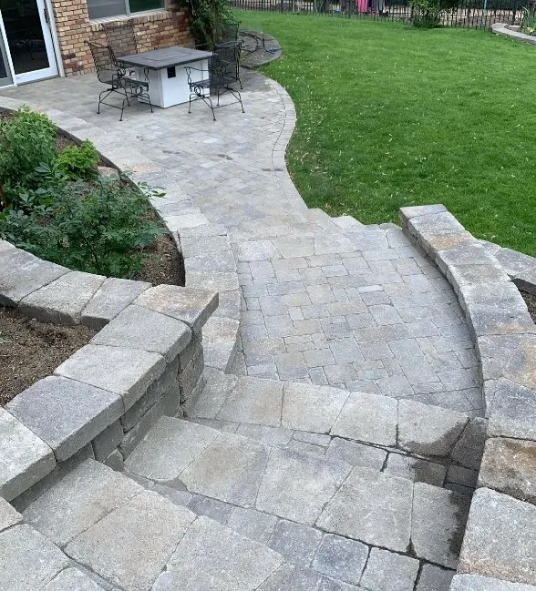 Local lawn care service experts serving Spanish Springs, NV - Vulliety Custom Hardscape