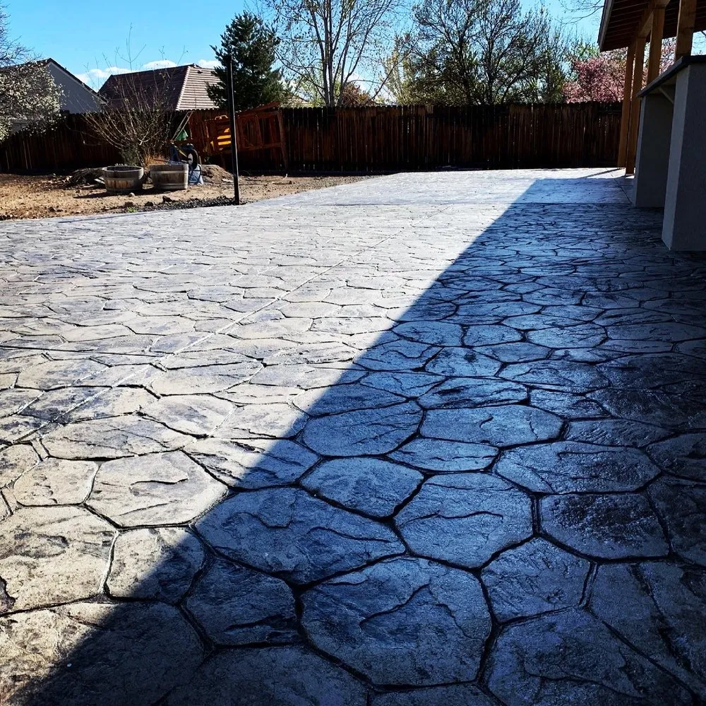 Reliable outdoor landscaping for homes in Spanish Springs, NV by Vulliety Custom Hardscape