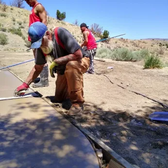 Custom landscaping services in Spanish Springs, NV - Vulliety Custom Hardscape