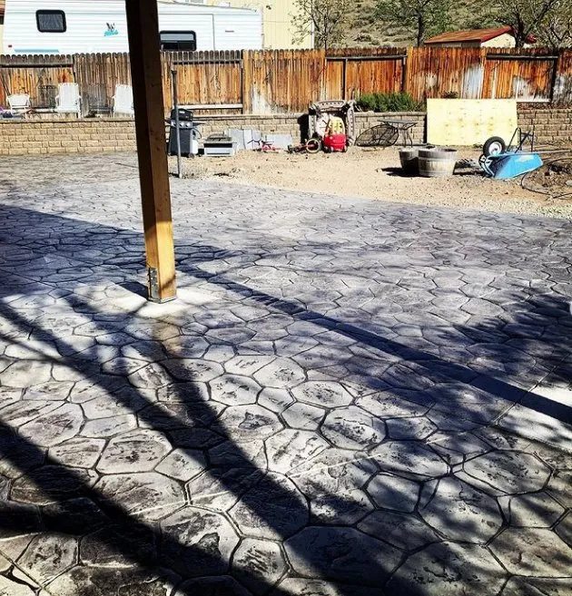 Professional landscape design for beautiful yards across Spanish Springs, NV - Vulliety Custom Hardscape