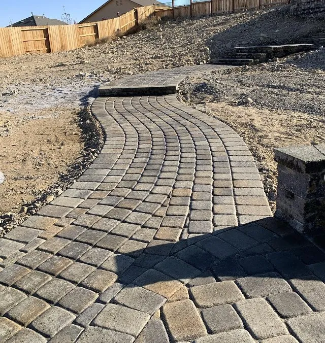 Professional landscape design for residential properties in Spanish Springs, NV by Vulliety Custom Hardscape