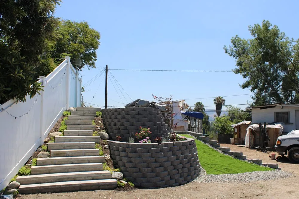 Custom residential landscaping for beautiful yards across La Puente, CA - Vurla Living