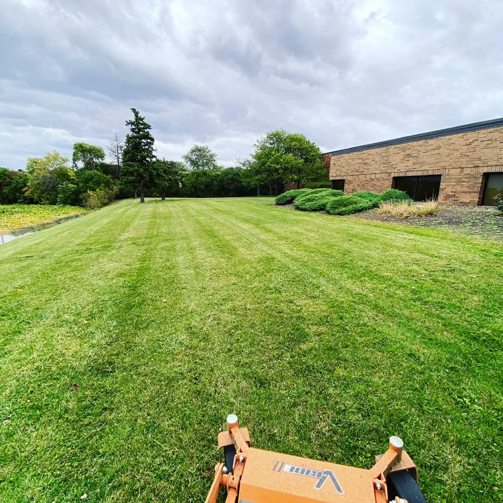 Local garden landscaping for outdoor upgrades across Chicago, IL - V&V Landscaping