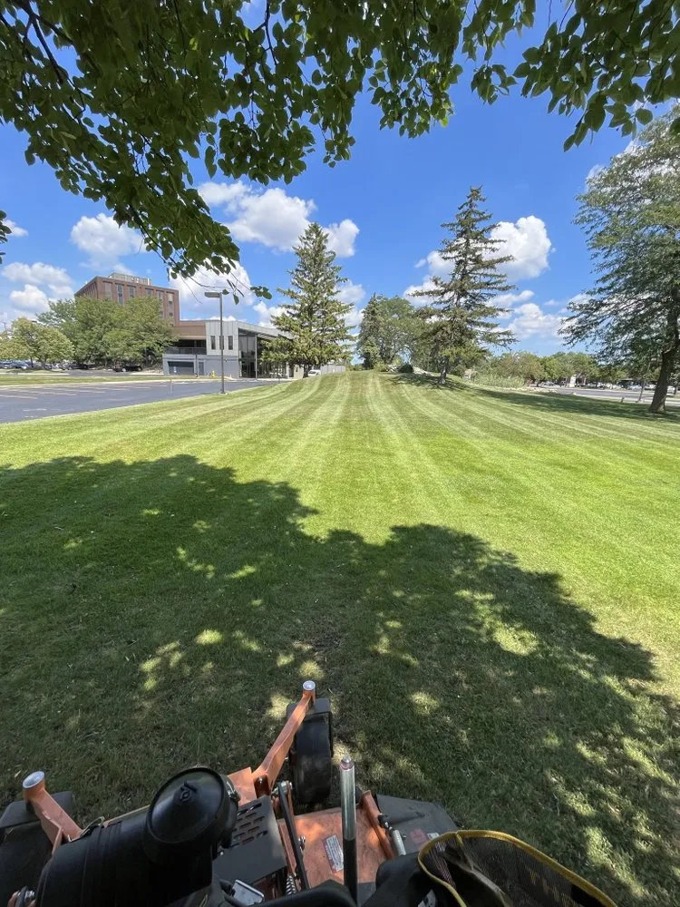 Professional residential landscaping experts serving Chicago, IL - V&V Landscaping