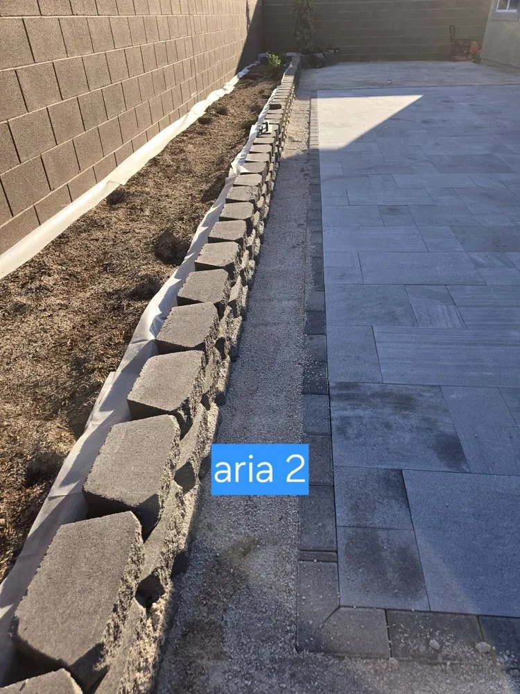 Custom yard maintenance in Las Vegas, NV - VV Landscaping