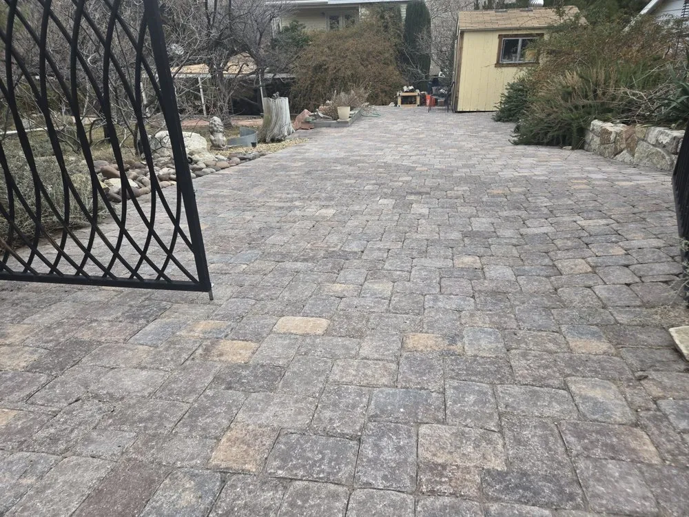 Trusted landscape installation for beautiful yards in Las Vegas, NV by VV Landscaping