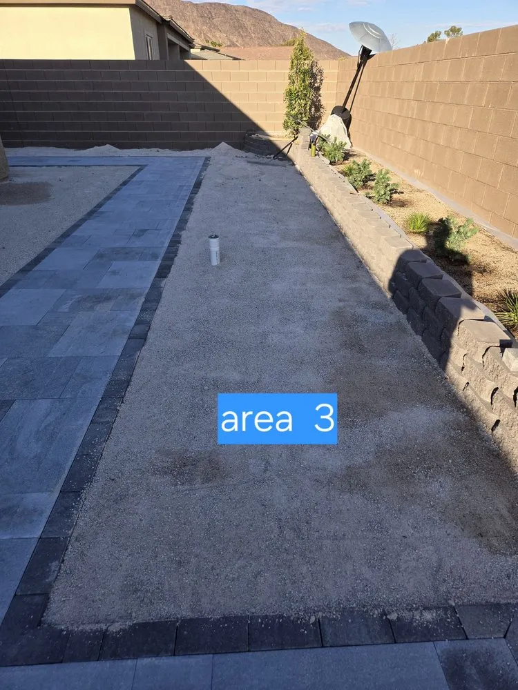 Local yard maintenance in Las Vegas, NV - VV Landscaping