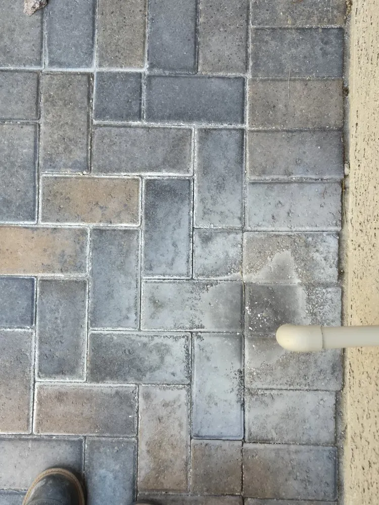 Reliable lawn mowing service for year-round maintenance in Las Vegas, NV by VV Landscaping