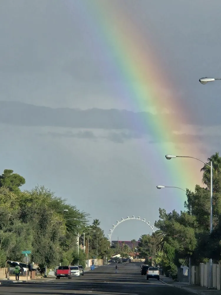 Custom residential landscaping in Las Vegas, NV - VV Landscaping