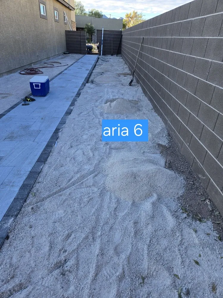 Local lawn mowing service experts serving Las Vegas, NV - VV Landscaping