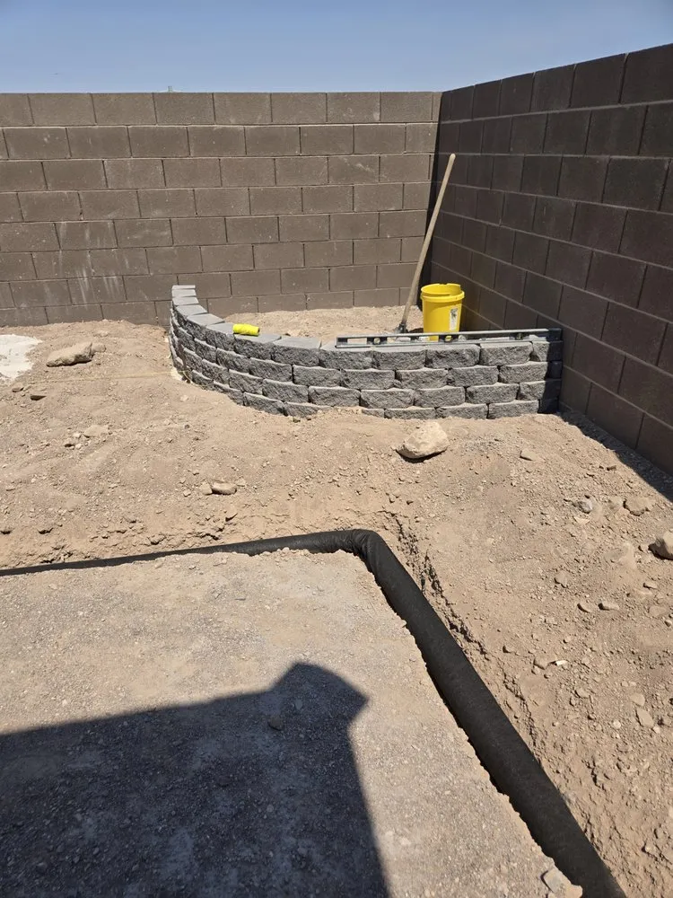 Professional yard cleanup service experts serving Las Vegas, NV - VV Landscaping