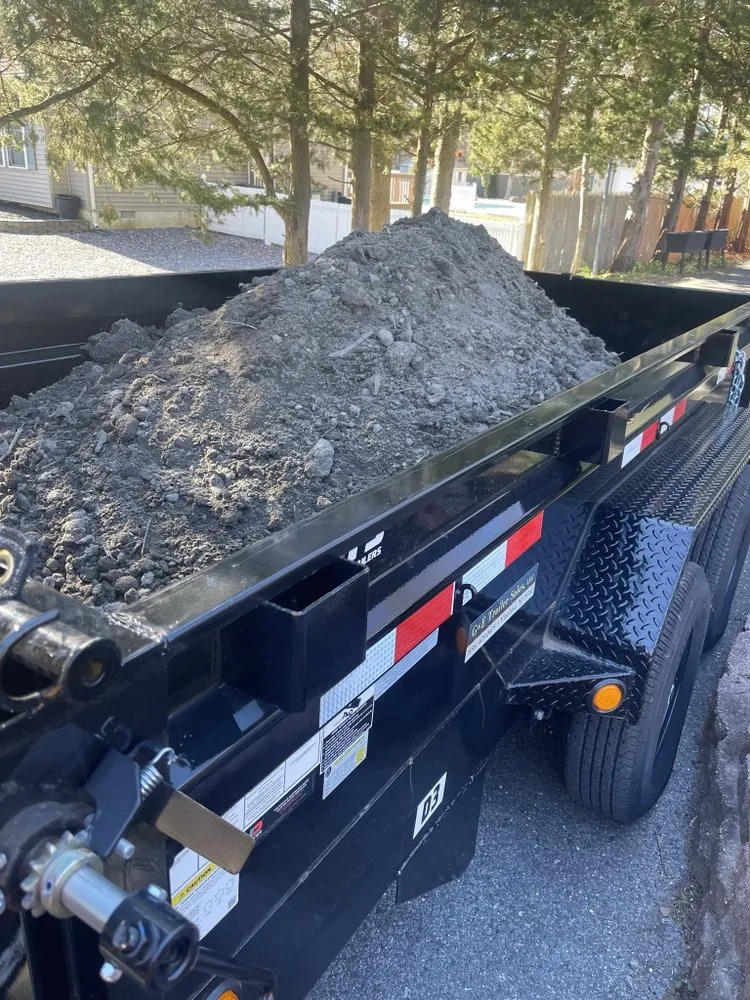 Expert landscape installation in Egg Harbor Township, NJ by V&V Landscaping Service