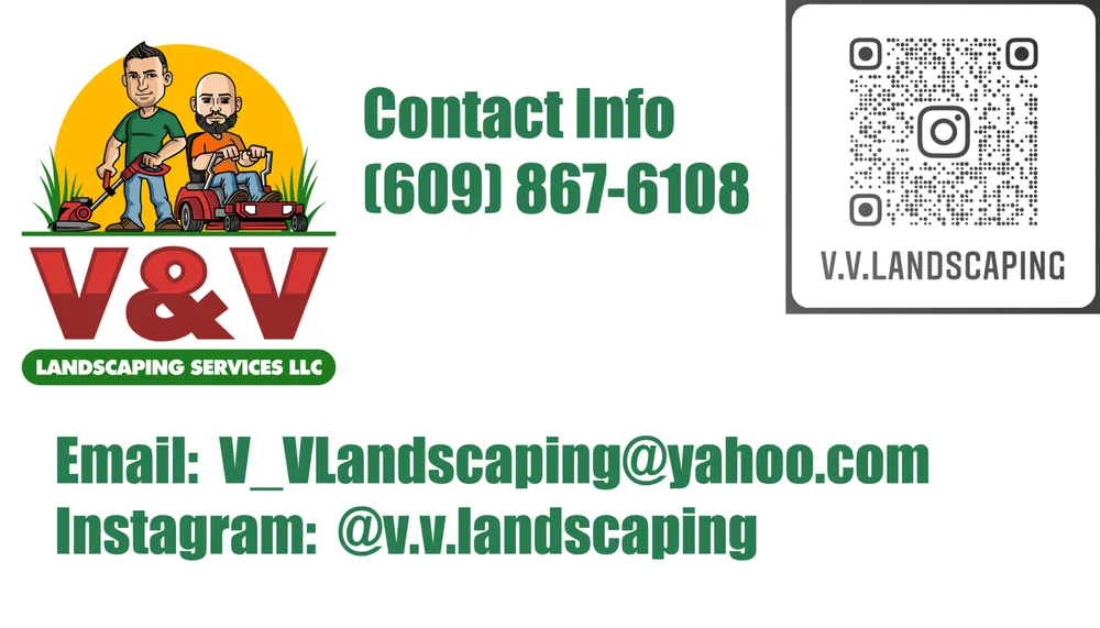 Expert yard cleanup service in Egg Harbor Township, NJ - V&V Landscaping Service
