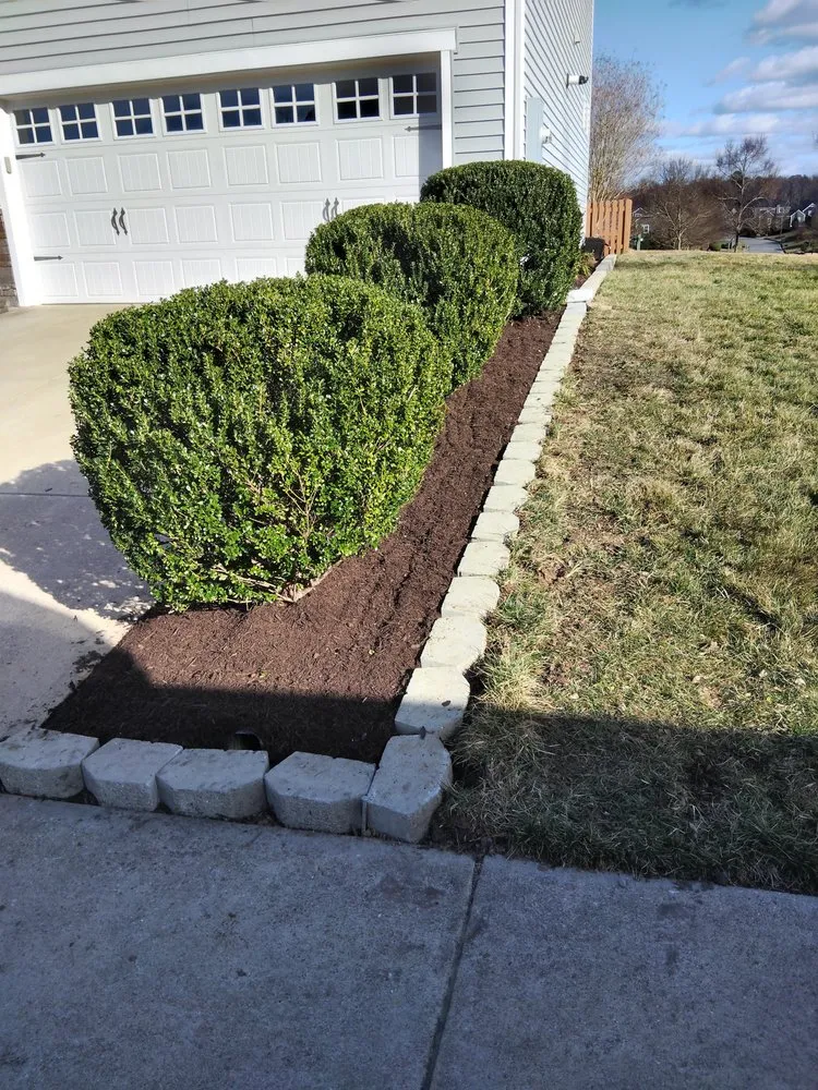 Top-rated garden landscaping experts serving Chester, VA - V&V Lawn Care