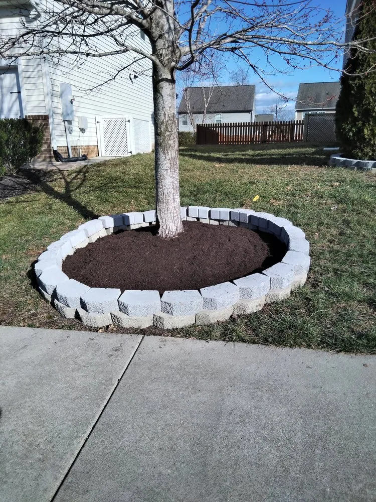 Trusted landscape installation experts serving Chester, VA - V&V Lawn Care