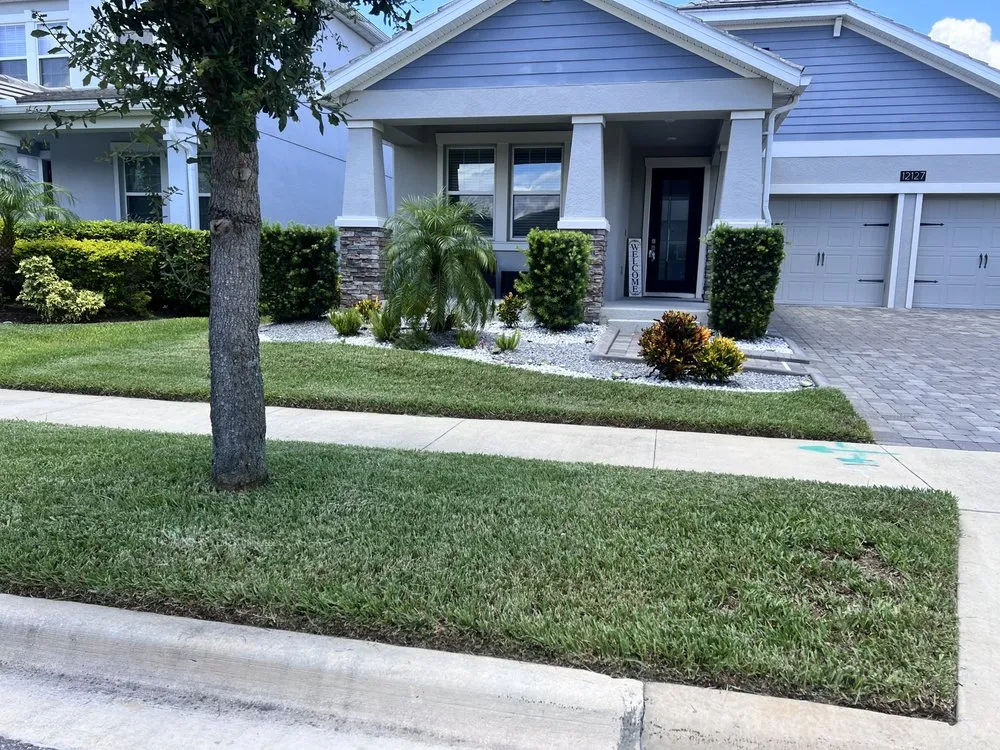 Custom lawn care service experts serving St Cloud, FL - Vv Lawn Care Services