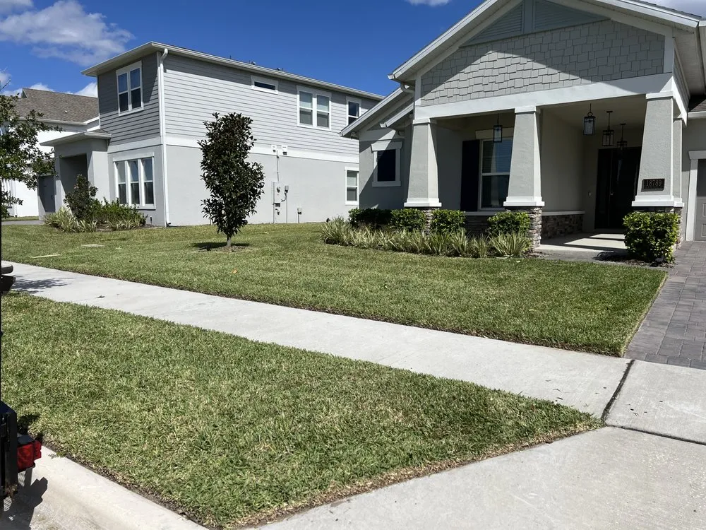 Reliable lawn care service in St Cloud, FL - Vv Lawn Care Services