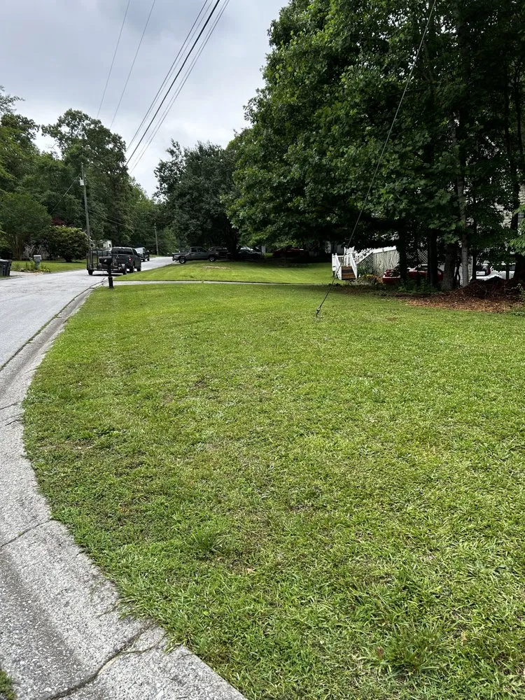 Professional lawn mowing service near you in Austell, GA by VVS Landscape and Enhancement