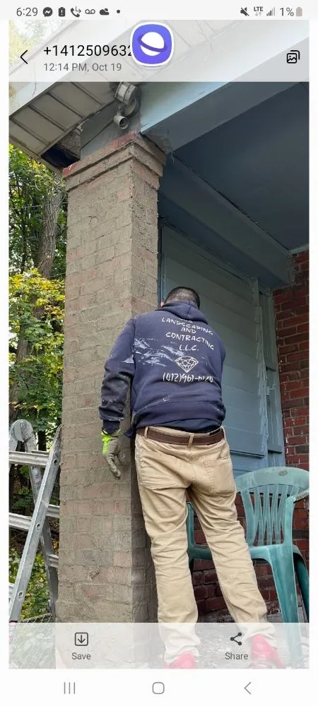 Professional garden landscaping in Pittsburgh, PA by VVS Landscaping and Contracting